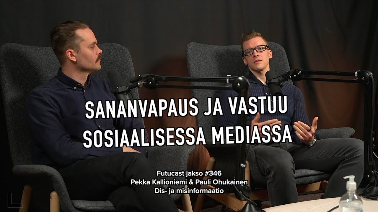 Sananvapaus ja vastuu sosiaalisessa mediassa🤔📲