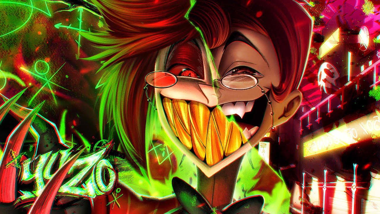 Contrato Quebrado - Alastor Pt.II (Hazbin Hotel) | Yuzo