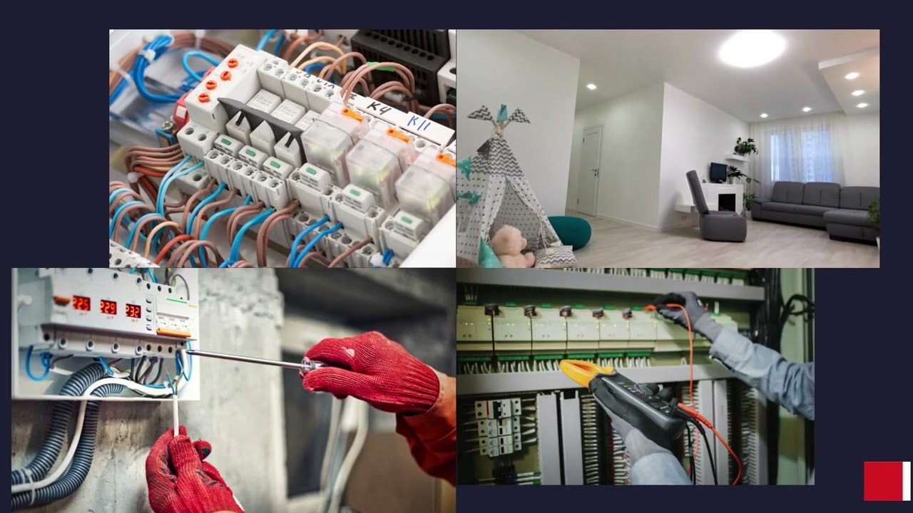 Electricien courant fort et courant faible elec clean