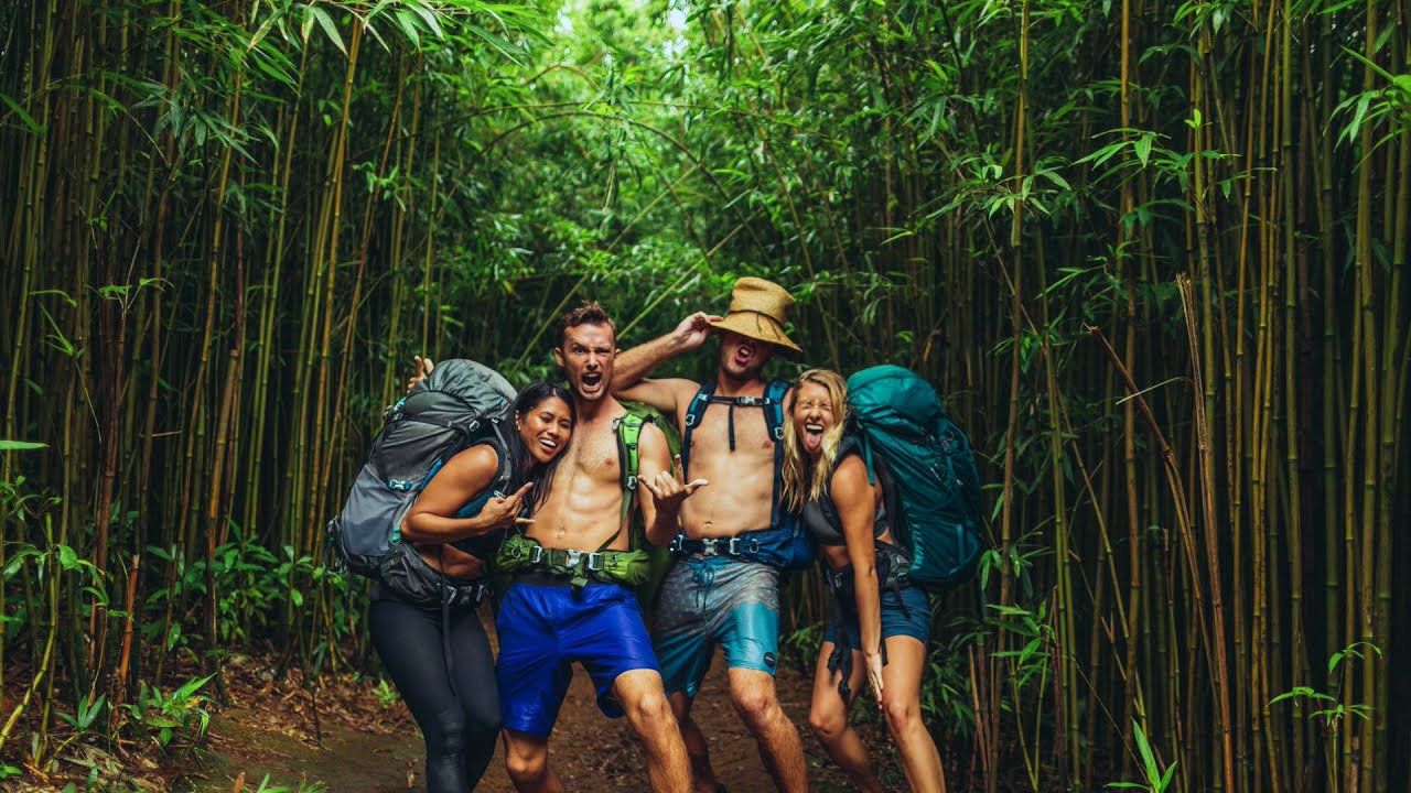 Zulu and Jade Backpacking Collection | Gregory Mountain Products