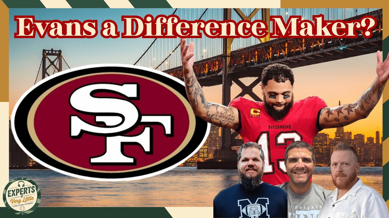Mike Evans to the 49ers: A Perfect Match for Kyle Shanahan? - Experts of Very Little