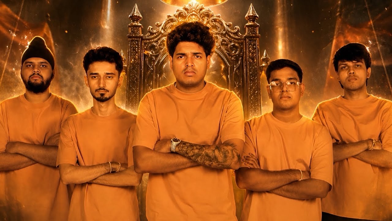 🇮🇳TAG #1 BMPS🏆 JOANTHAN Hydro Destroy Lobby 🥶 ApEX GODL Level Domination 🔥🔥