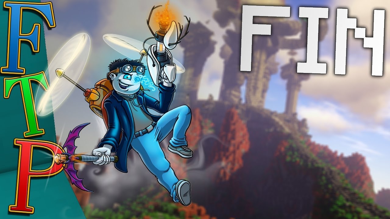 Feed The Patrick V - #FIN : Téléchargement + Nuke