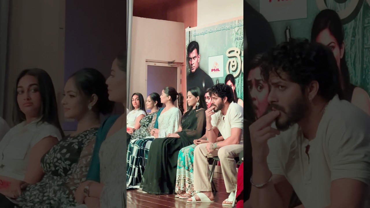 ඒ set එක දැක්කද? 🥺 Deshani Nehara, Dharshan Thavaraja, Geethma Bandara, Dilushi Hansika, Dumee