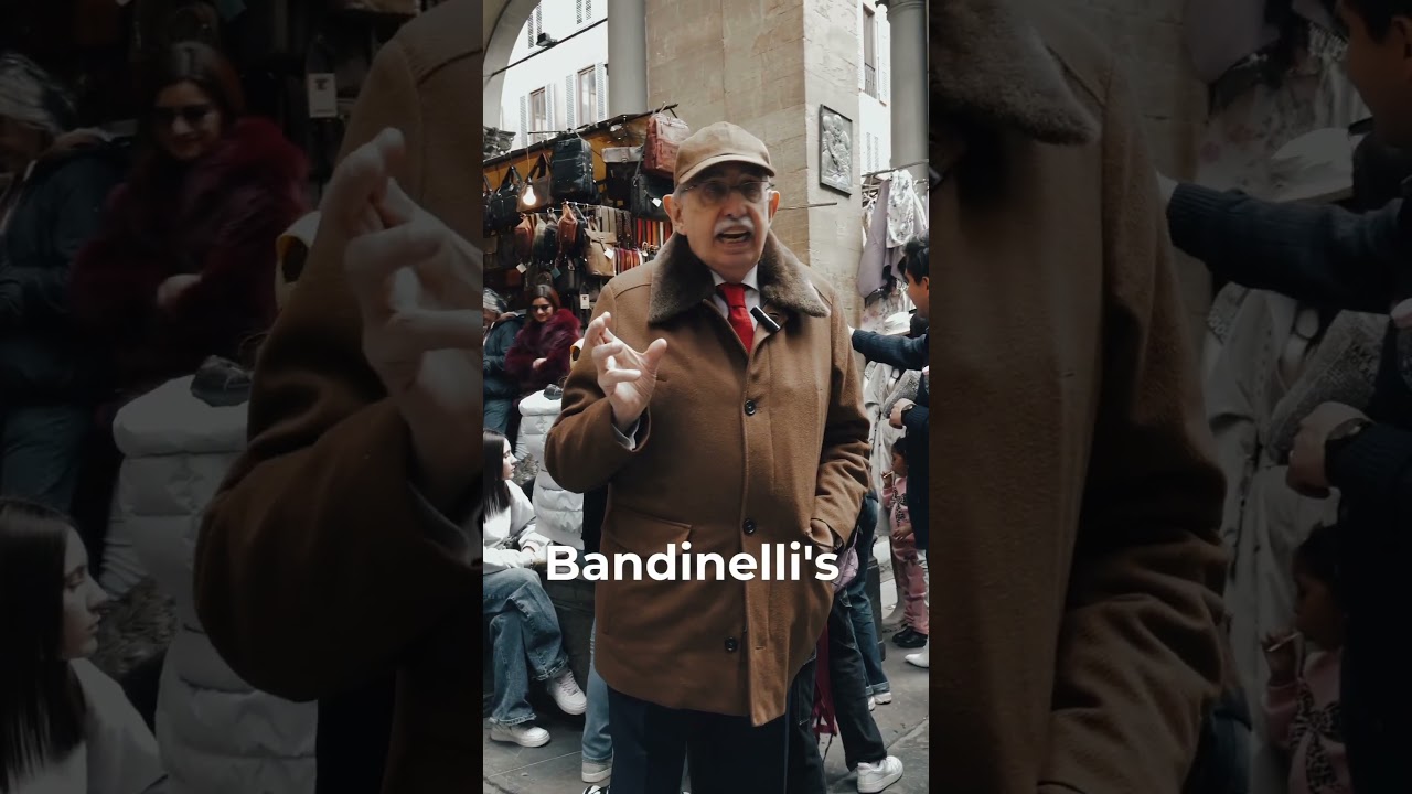 I Segreti di Firenze - Andrea Cassetti #cassetti1926 #arte #perte #luxury