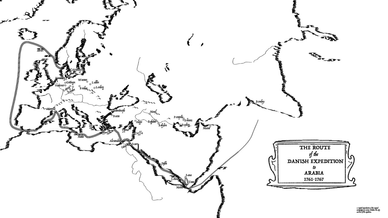 arabia felix sketched 1080p