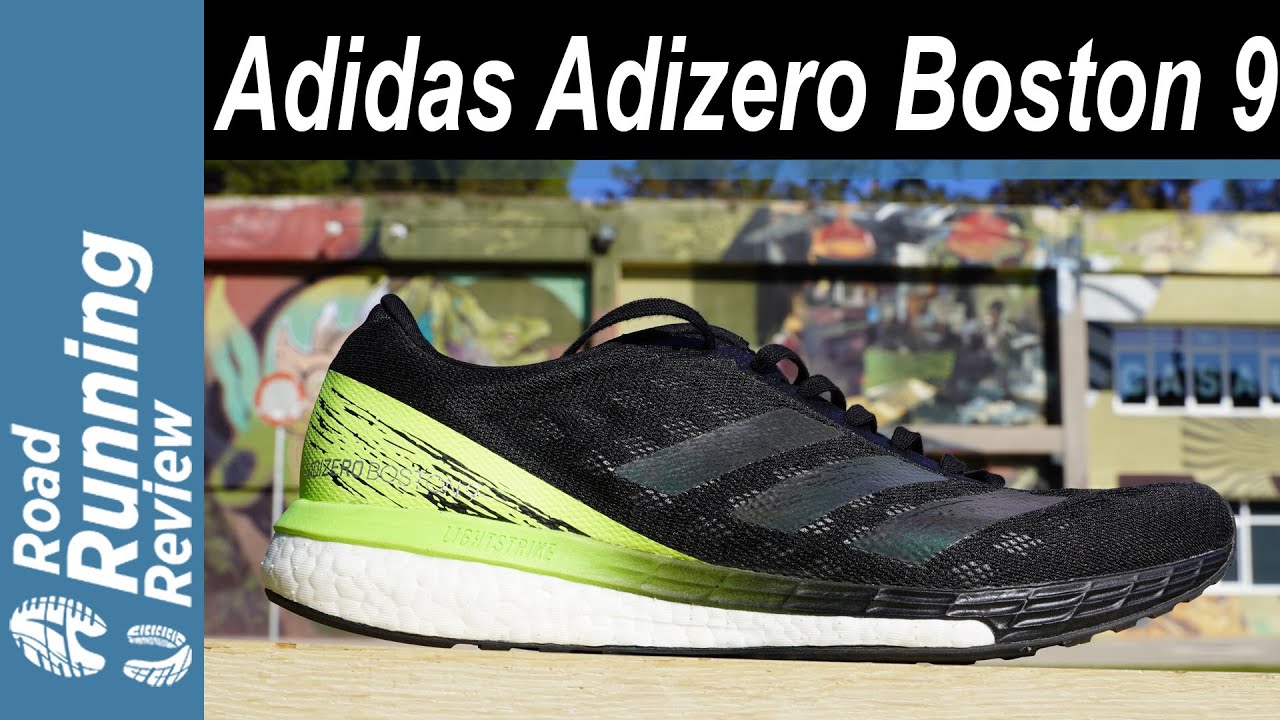 Adidas Adizero Boston 9 Review | ¿Qué es una zapatilla mixta? Aquí tienes la perfecta definición