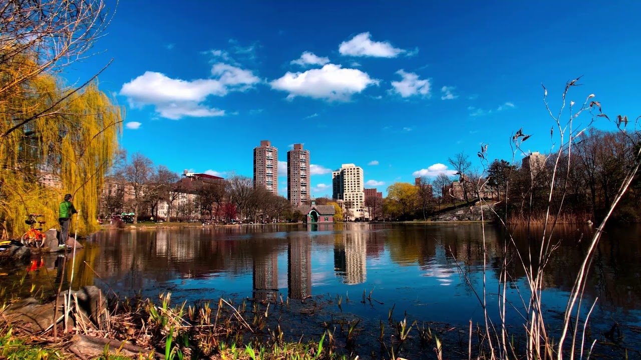 14 - Harlem Meer