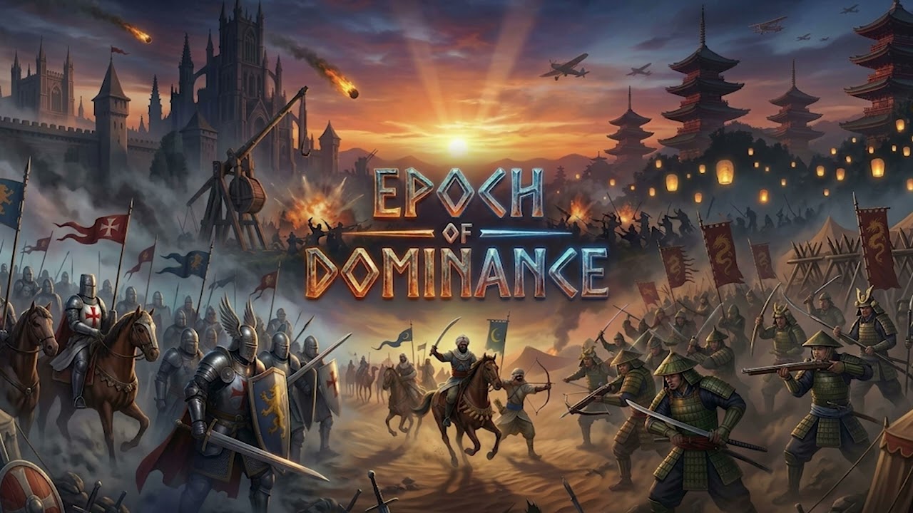 Epoch of Dominance - Storm