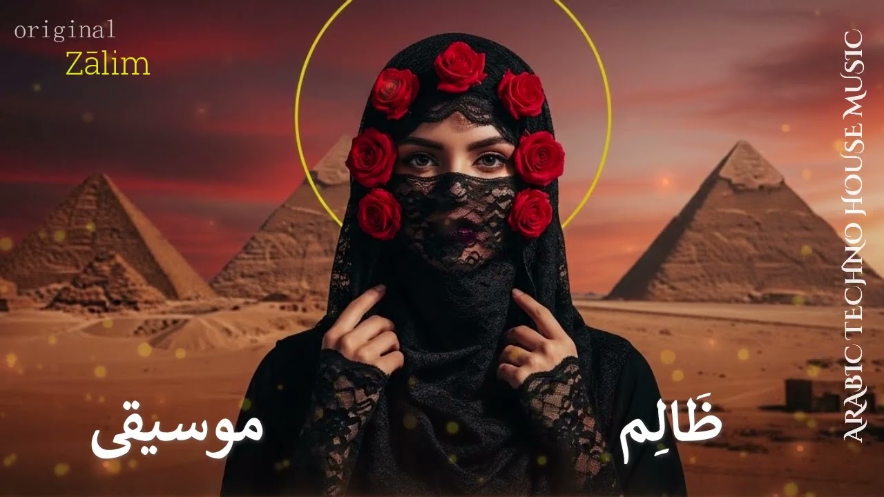 Ṣawt Al-Waḥsha | صوت الواحشة – Arabic sufi Techno House Mix #13