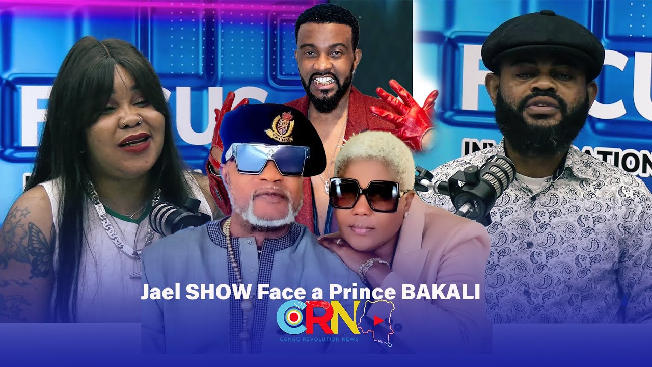 Jael SHOW a sopi ba plans face à Prince BAKALI; Koffi vs fally, ferre vs Werrason,Cindy quartier lat
