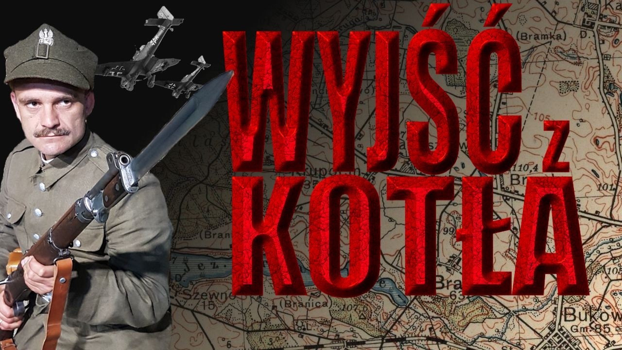 WYJŚĆ Z KOTŁA