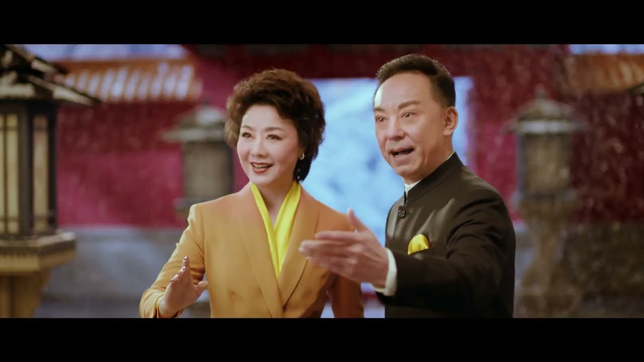于魁智 李胜素新创交响京剧《冰雪华光》MV抢先看