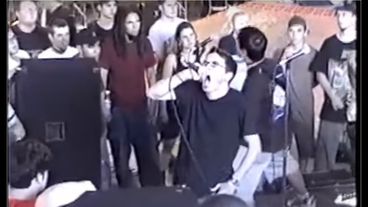 Dead Blue Sky at 3rd Lair in Mpls in 2000