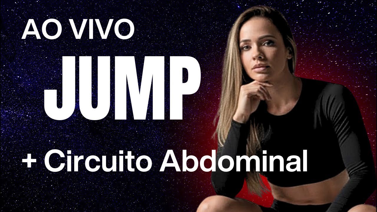 CIRCUITO JUMP X ABDÔMEN