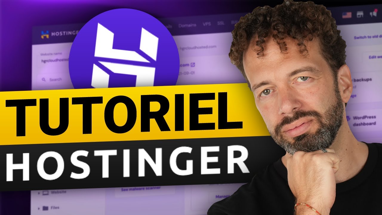 Comment héberger un site web avec Hostinger ? | Tutoriel Hostinger 2026 !