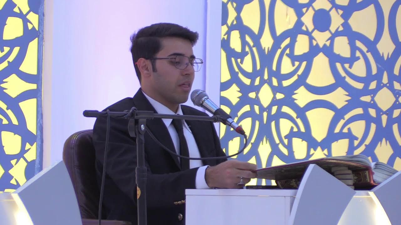 الختمة القرآنية الرمضانية المرتلة ضمن فعاليات ملتقى النورين القرآني الفكري الخامس