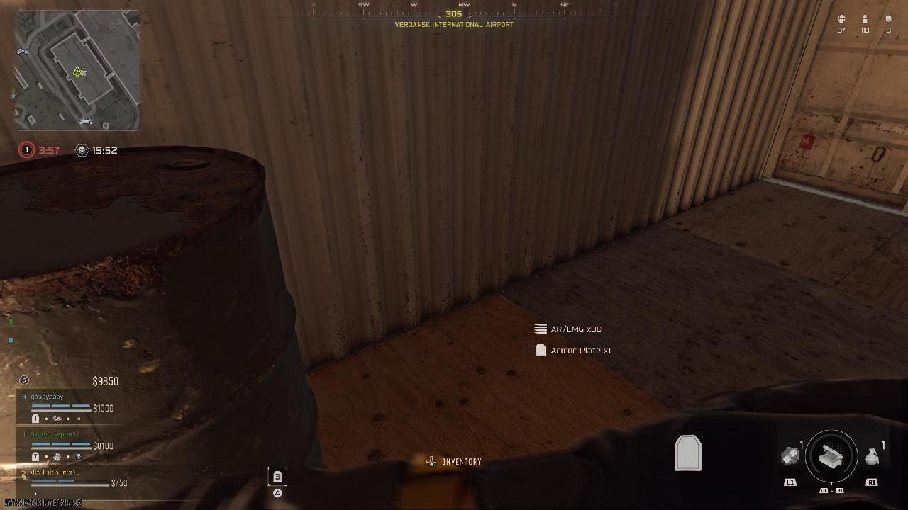 Warzone Sniper Gameplay 🎯 | Day 1 Highlights