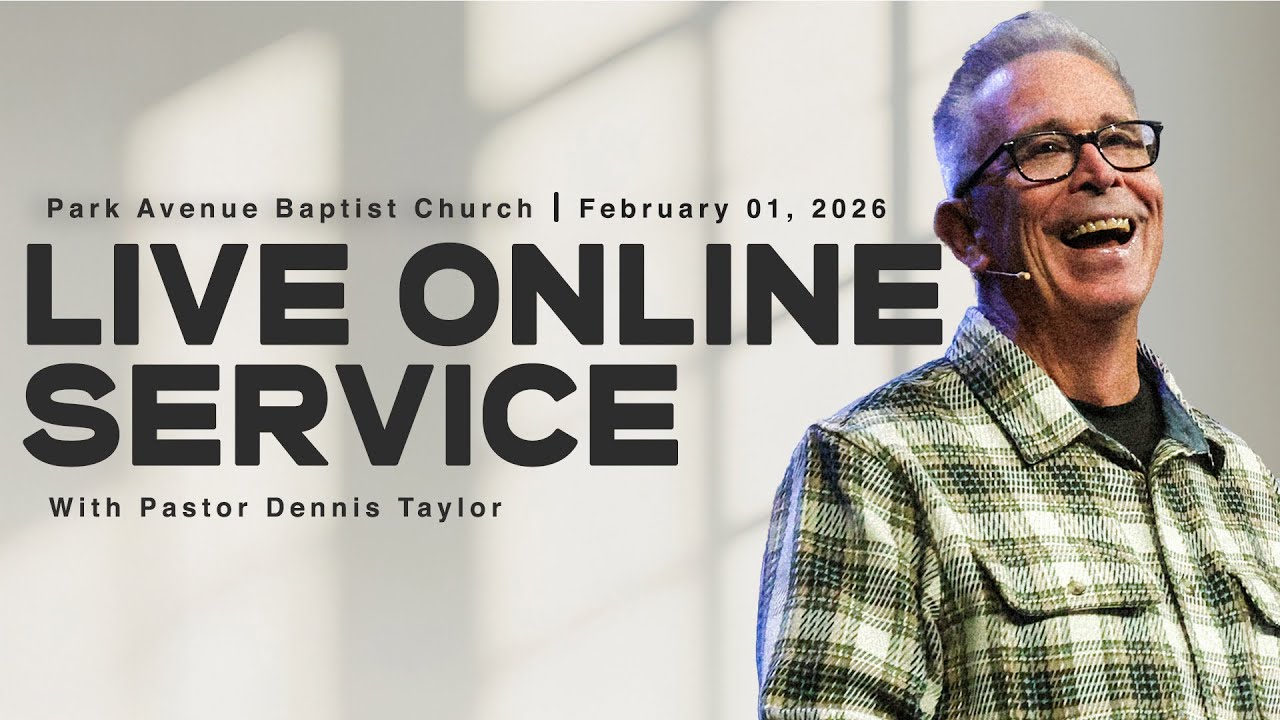 Bold Prayers: Week Five | Sunday Morning Worship | February 01,2026