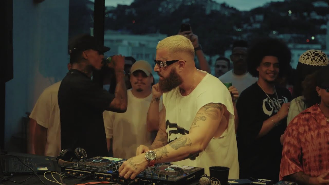 M&atilde;o Lee @ ALL GOOD (SET COMPLETO).
