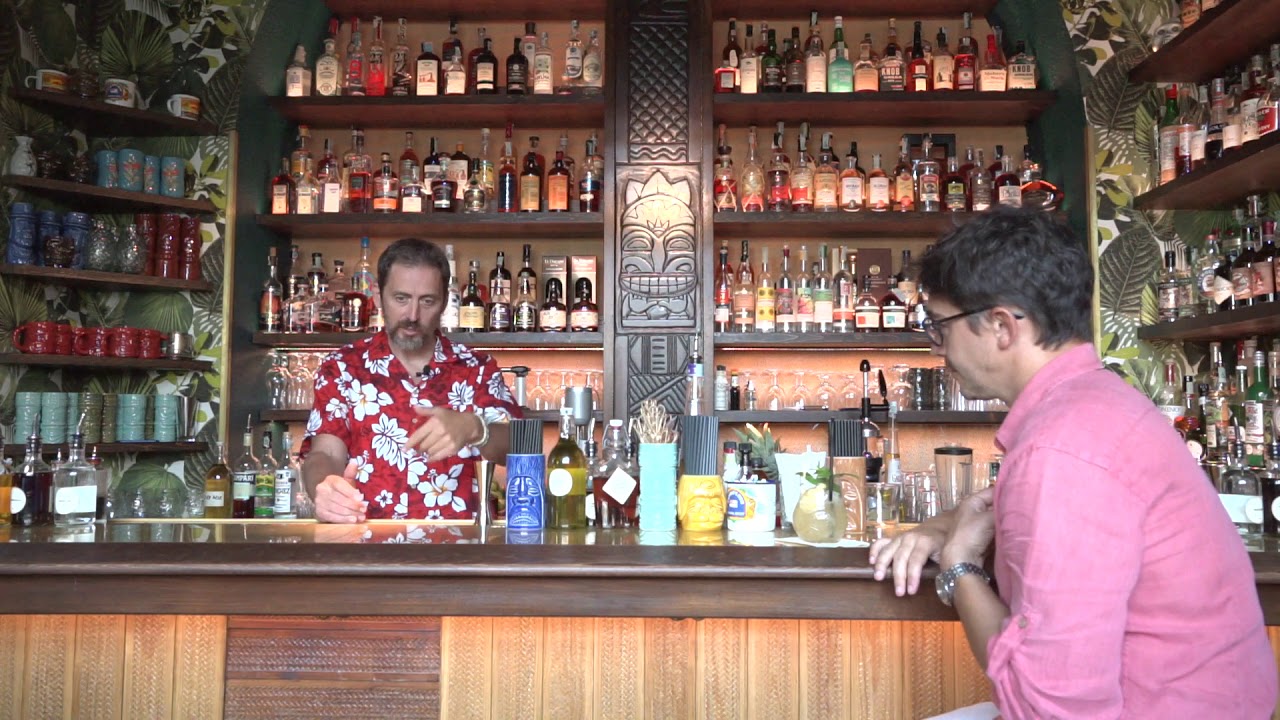 Rita's Tiki Room | Edoardo Nono | Il Banco Vince Milano Edition