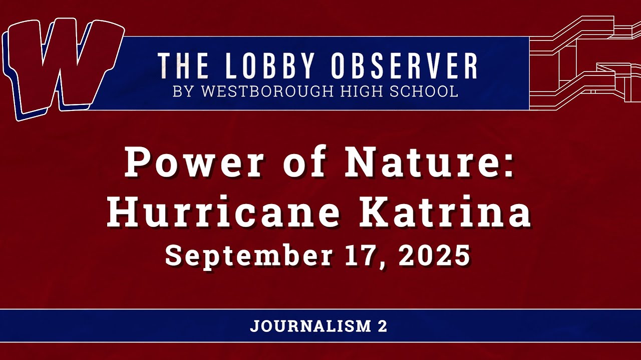 Power of Nature - Hurricane Katrina: Journalism 2 | September 2025