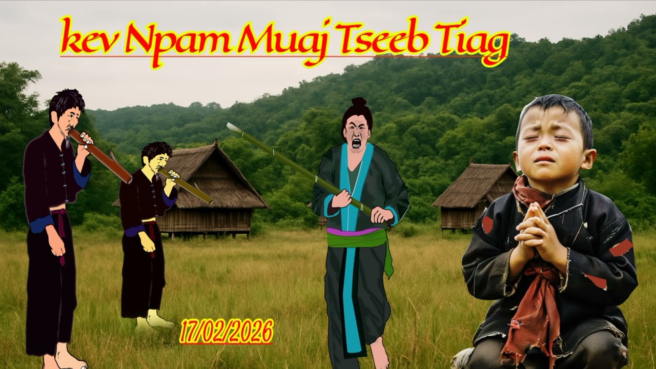 Neej Neeg - Kev Npam Yeej Muaj Tseeb Tiag....17/02/2026.
