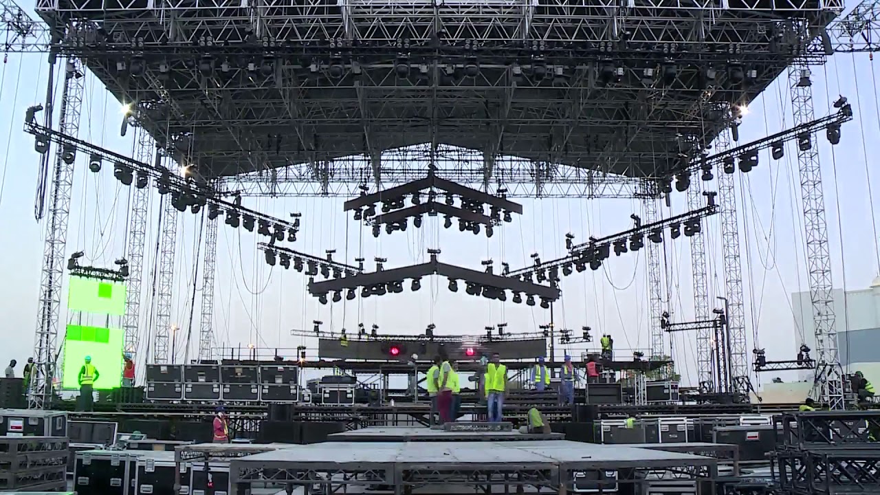 AR  Setup Dubai