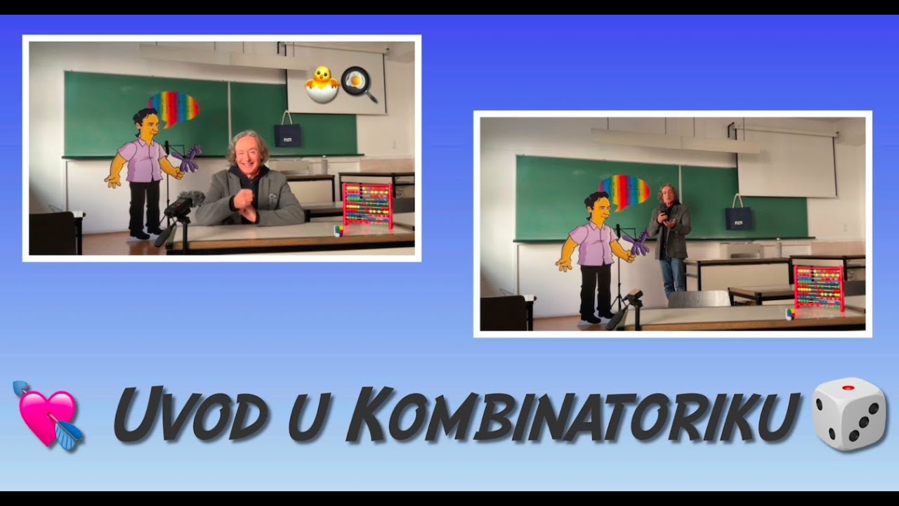 Uvod u kombinatoriku na faksu
