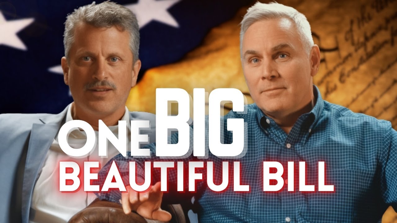 The One Big Beautiful Bill Explained | How New Tax Laws Impact Your Retirement