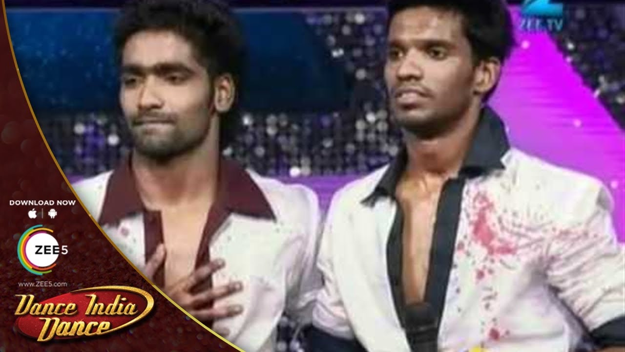 Dance India Dance Season 3 March 18 '12 - Paul Marshal & Vaibhav