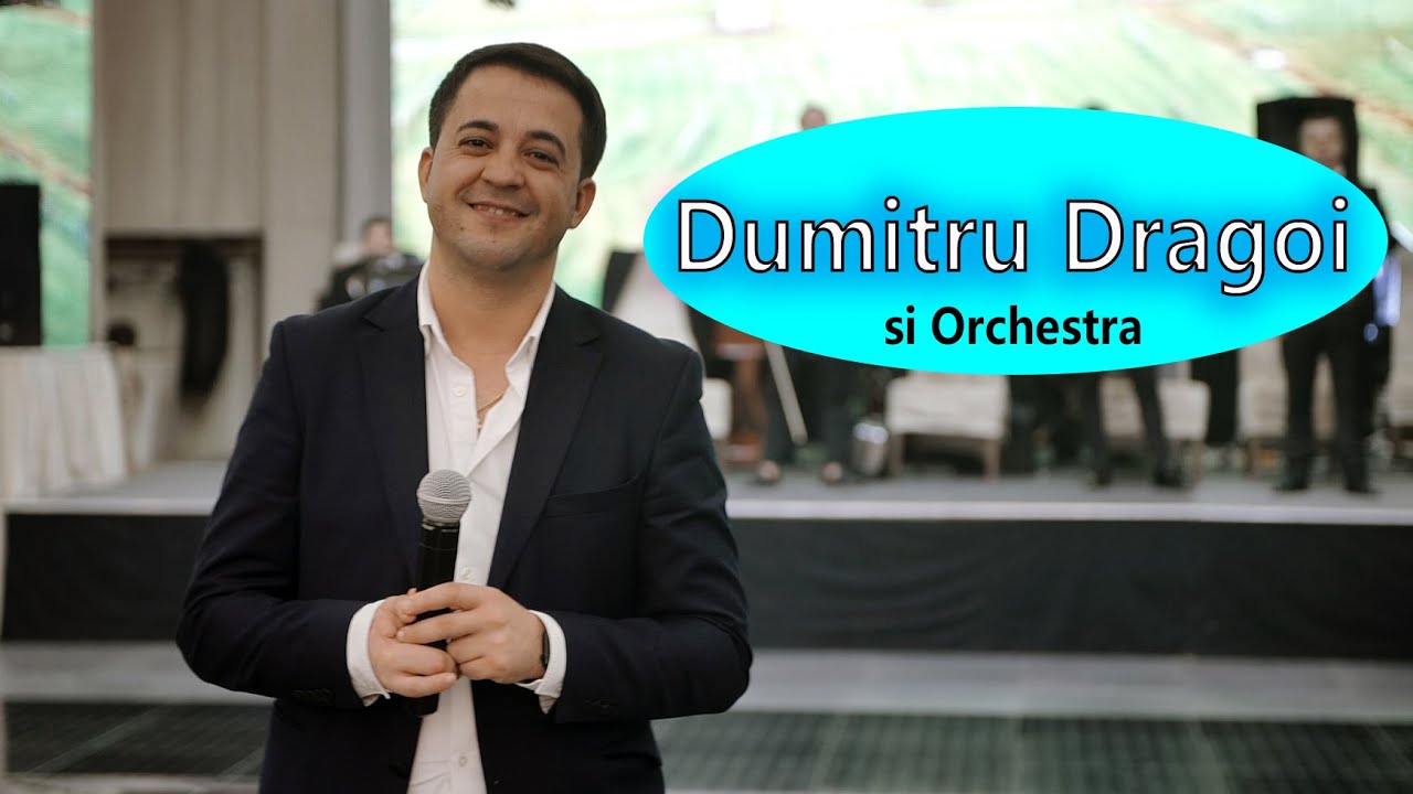 Dumitru Dragoi si Orchestra - NUNTA CAPITOLES PARK -  Cintece de ascultare
