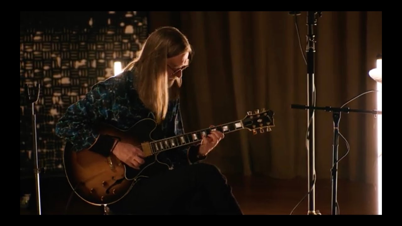 FALLING GRACE : Jared Hauser-oboe; Jerry Kimbrough-guitar; Jim Ferguson-bass; Marc Widenhofer-drums