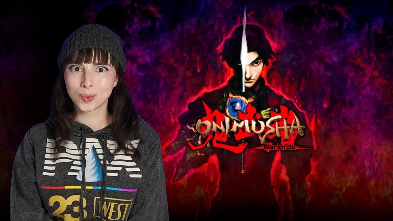 🔴How had I not heard of this game? - Onimusha: Warlords! (2/5)