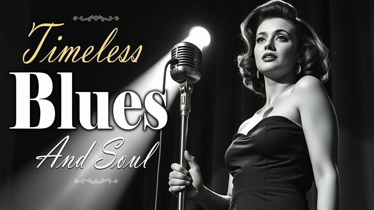 Etta James – Inspired Blues & Soul | Timeless Songs of Love, Heartbreak & Strength