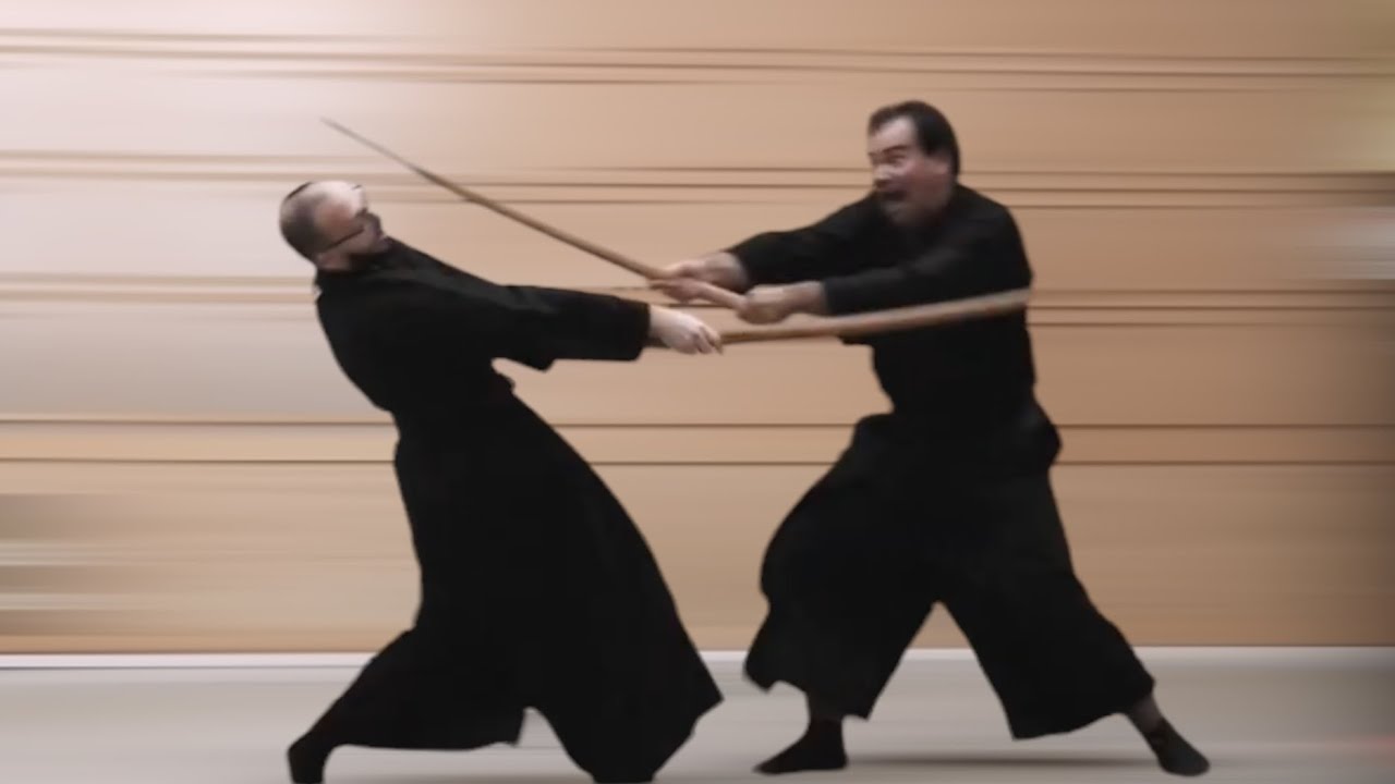 All Yagyu Shinkage Ryu Kata | SMART 1
