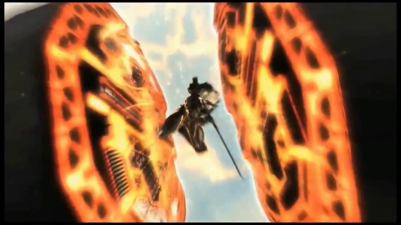 Metal Gear Rising: Revengeance [AMV/GMV] The Vengeful One