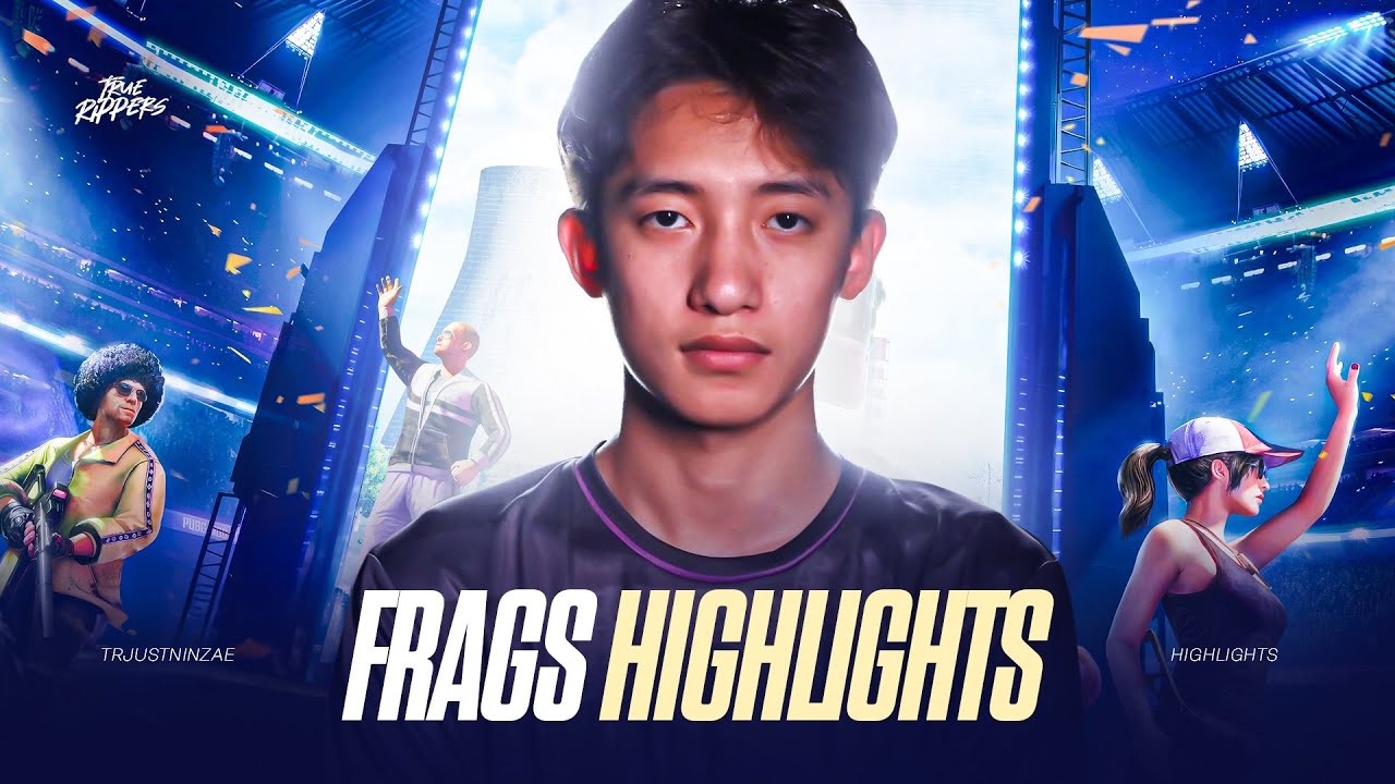 BMPS Grind 💀| Tournament Hightlights 🔥😈| TR NINZAE 👻😘