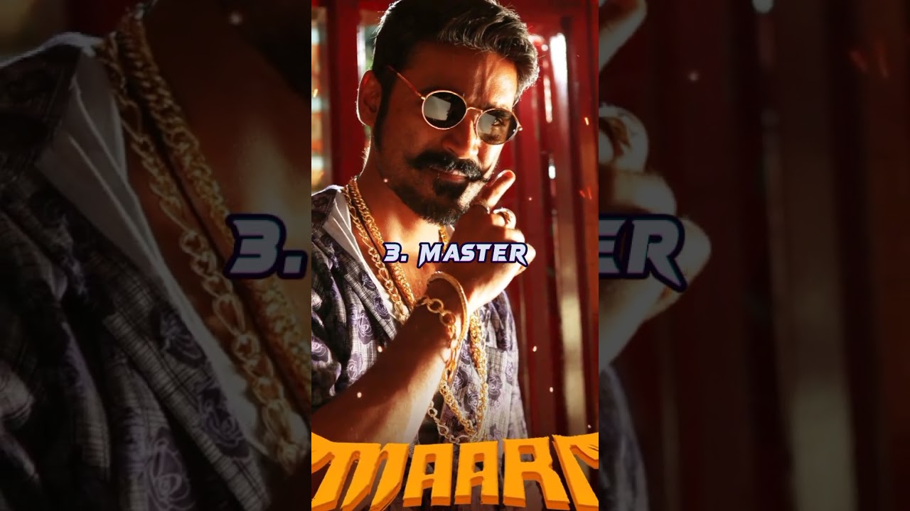 TOP 5 BGM OG ANIRUDH #leo #trending #BGM #master #maari #anirudh