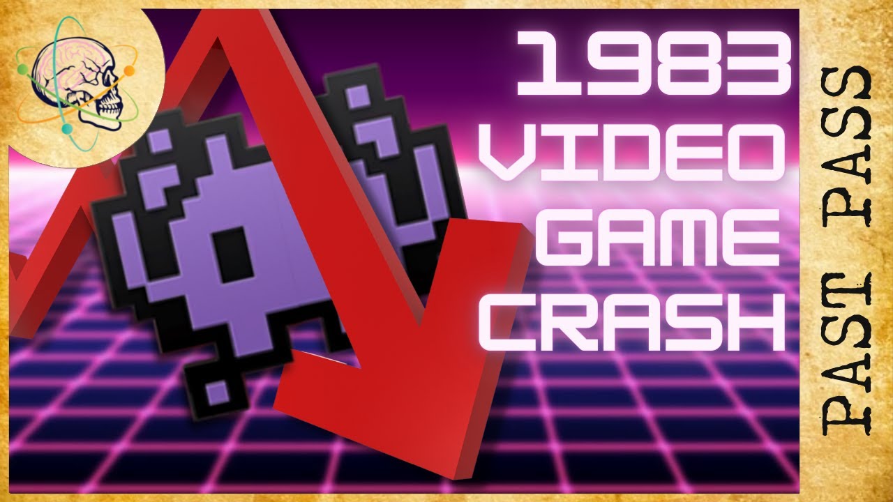 Game Over: The 1983 Video Game Crash | Past Pass