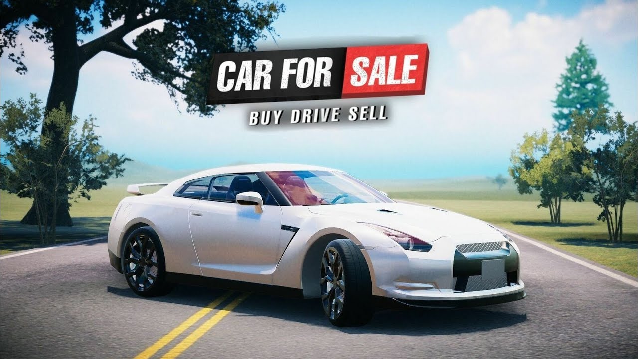 Cars for sale simulator full walkthro pt1