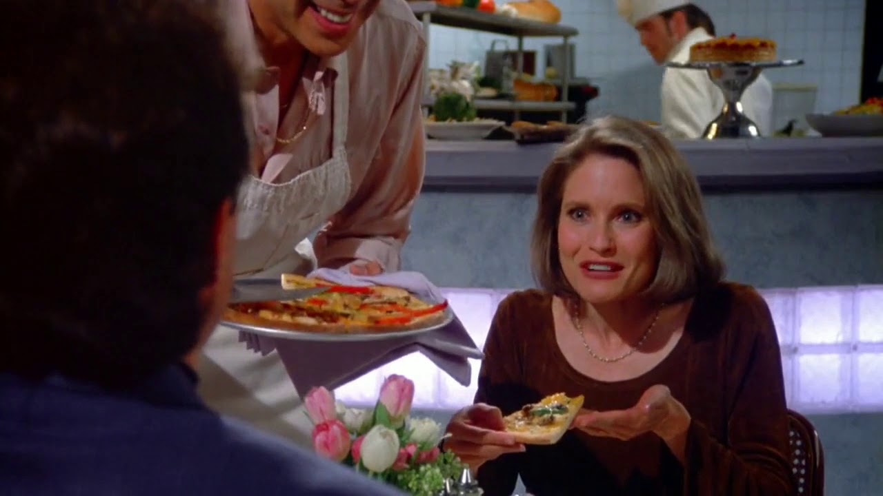 Seinfeld I MiniEpisode I Poppie's a little sloppy