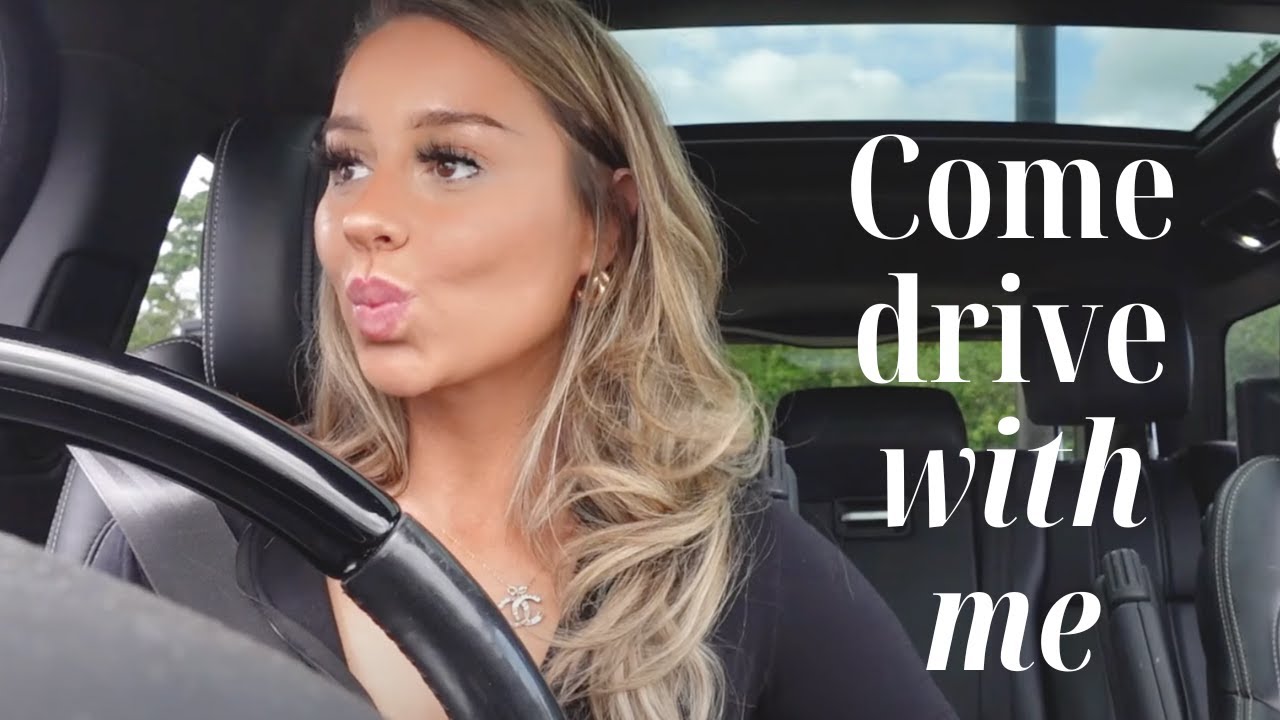 A CHAOTIC DRIVE WITH ME
