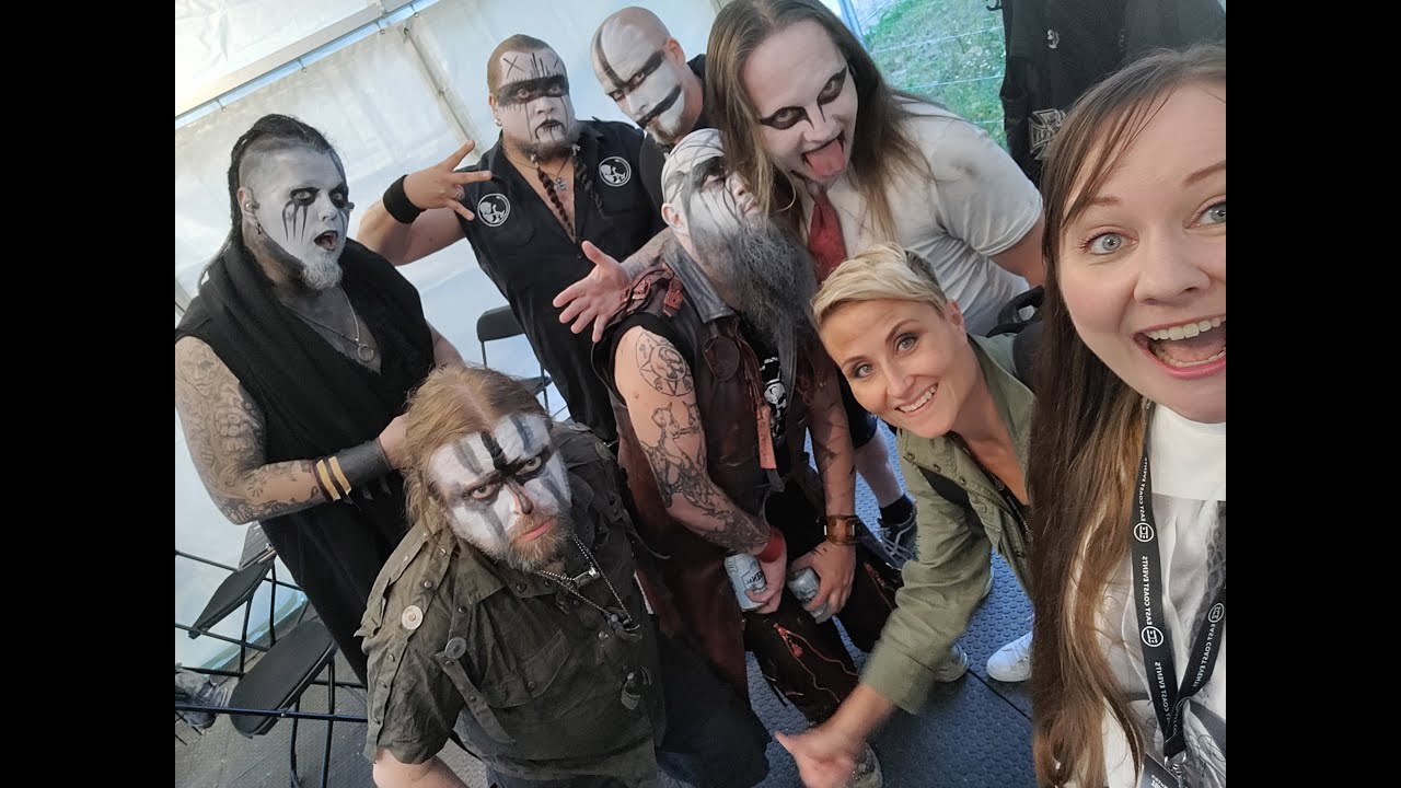 Dark River Festival ja Turmion Kätilöt osa 1