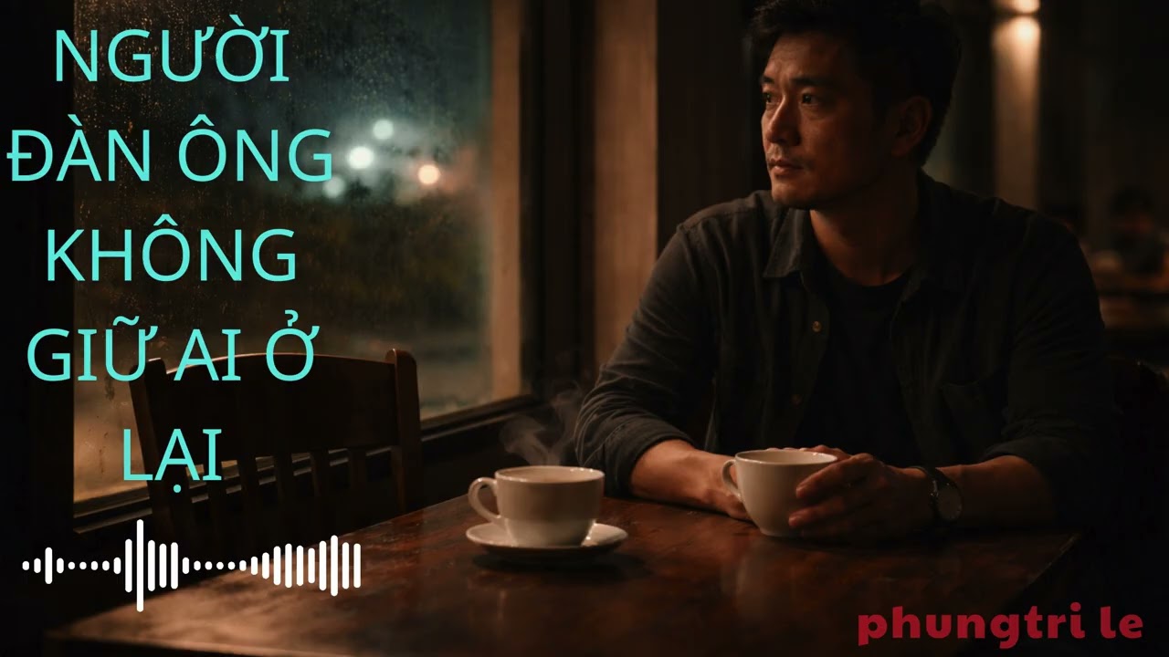 NGƯỜI ĐÀN ÔNG KHÔNG GIỮ . ..(Official Music Video) | Blues Rock Việt#music #giutar #tamtrangcuocsong