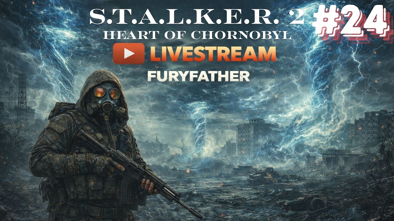 STALKER 2: Heart of Chornobyl #24