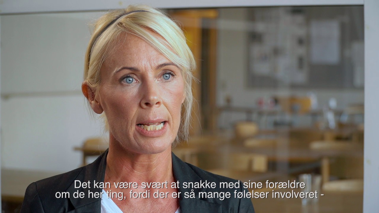 Skilsmisse i børnehøjde