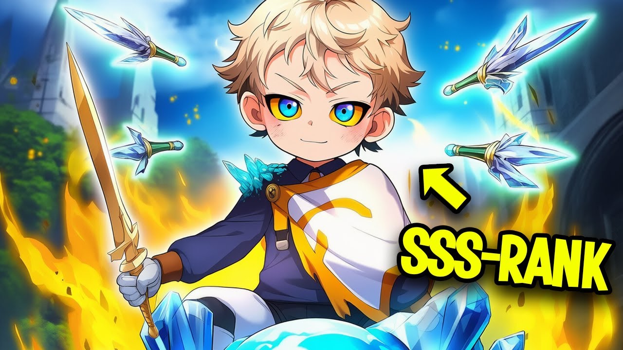 When God of War Reincarnated As Royal Outcast & Awakened Every SSS-Rank Abilities In New Child Body!