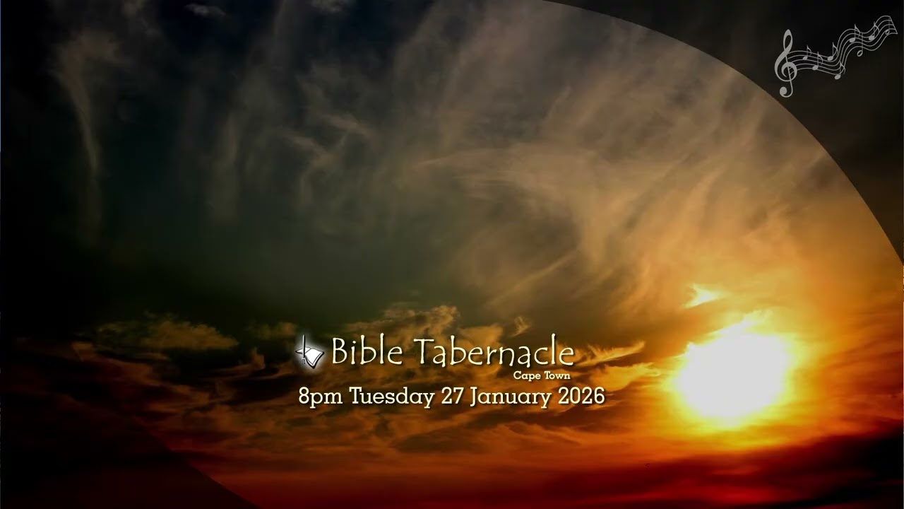 2026-0127PM - Pastor Honest Rukara - I Am What I Am