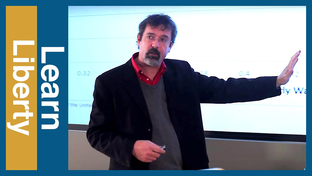 Prof. Antony Davies: Unintended Consequences of Price Controls